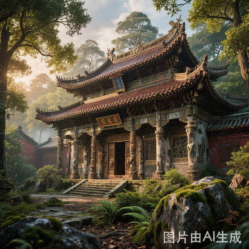 《黑神话:悟空》UE5 实时图形技术