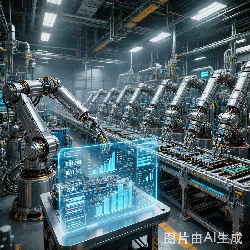 壹码视界:数字工厂 VR 全景工业虚拟仿真 VR 动画