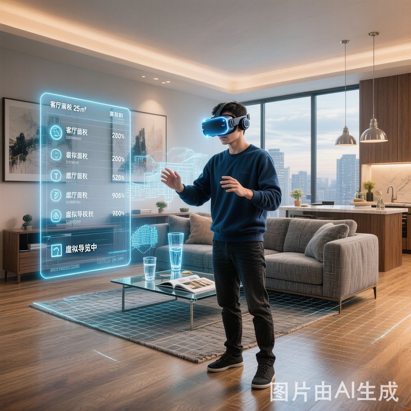 如视:虚拟现实在居住服务领域的数字化实践